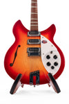 2015 Rickenbacker 1993+ 12 String in Fireglo