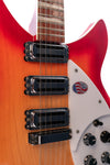 2015 Rickenbacker 1993+ 12 String in Fireglo