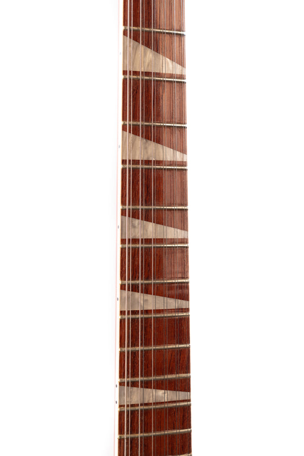2015 Rickenbacker 1993+ 12 String in Fireglo