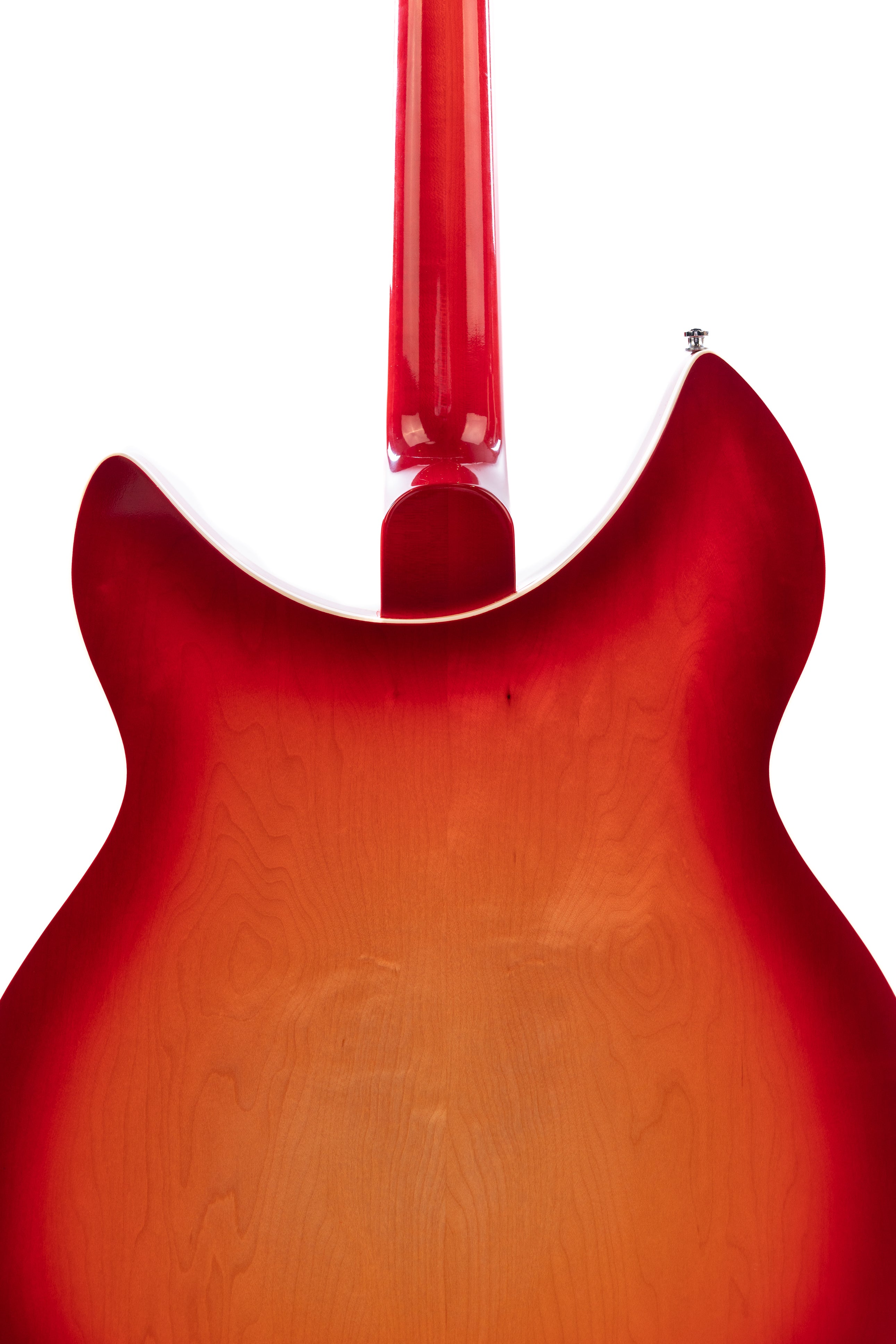 2015 Rickenbacker 1993+ 12 String in Fireglo