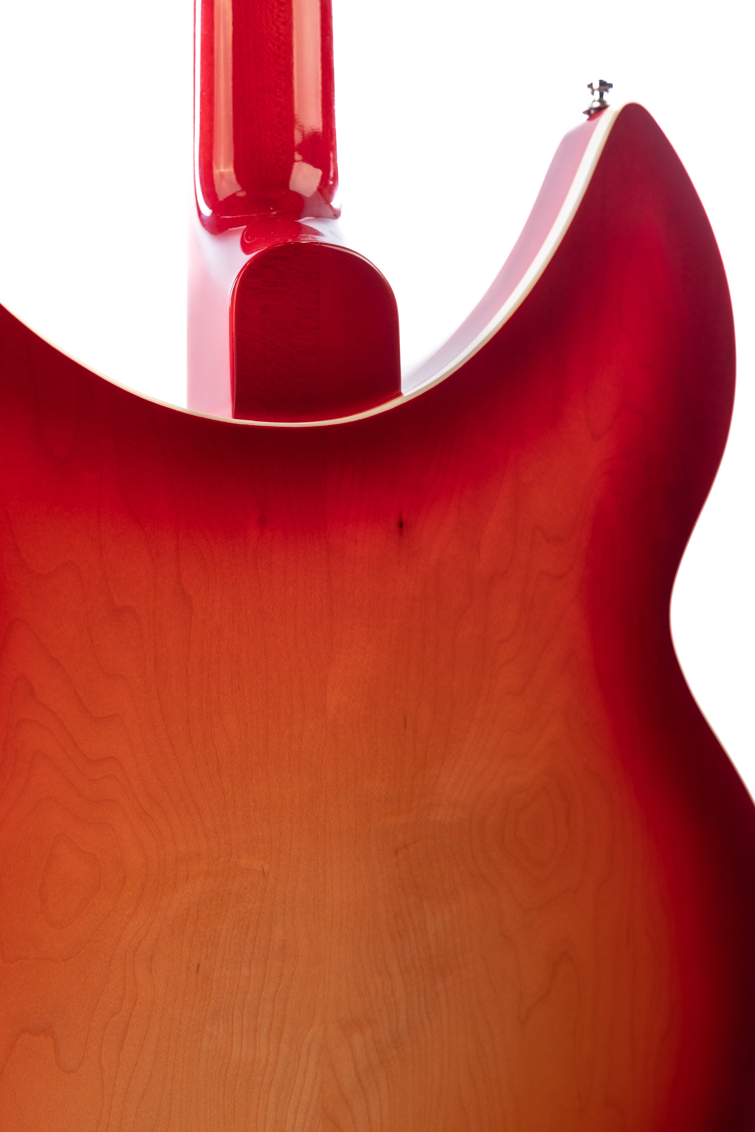 2015 Rickenbacker 1993+ 12 String in Fireglo