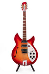 2015 Rickenbacker 1993+ 12 String in Fireglo