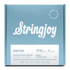 Stringjoy Orbiters - Coated Nickel Wound Electric Guitar Strings