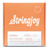 Stringjoy Foxwoods - Coated Phosphor Bronze Acoustic Guitar Strings