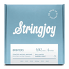 Stringjoy Orbiters - Coated Nickel Wound Electric Guitar Strings