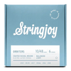 Stringjoy Orbiters - Coated Nickel Wound Electric Guitar Strings