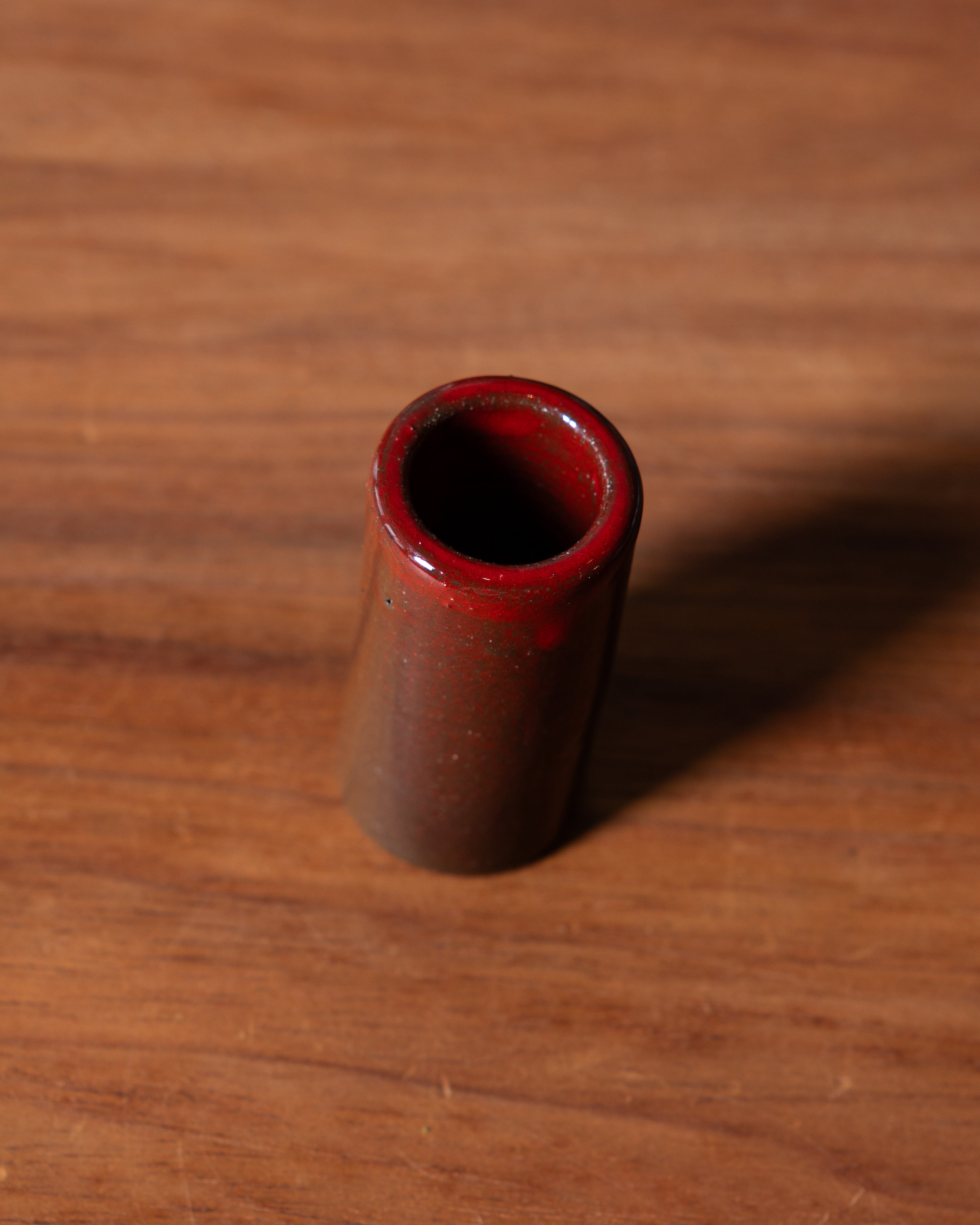 Salidan Standard Ceramic Slide - Hellhound Red