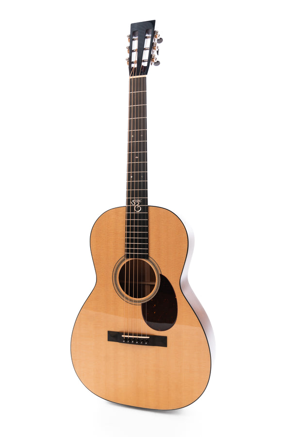 Santa Cruz 00 Mahogany