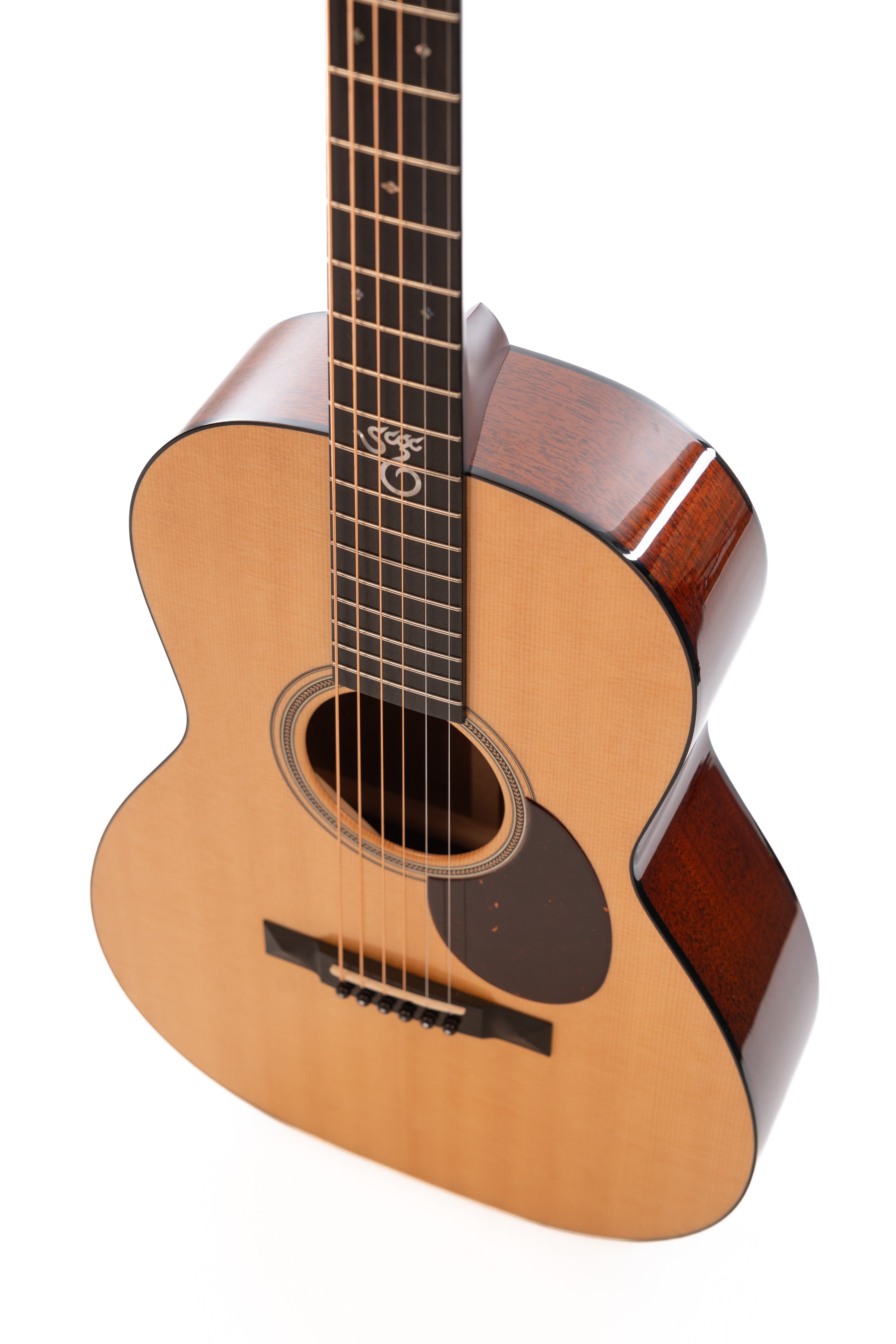 Santa Cruz 00 Mahogany