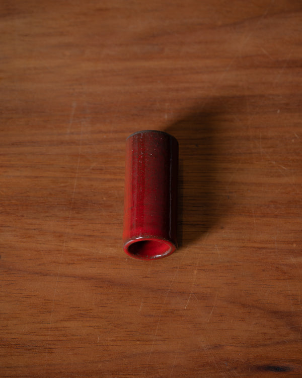 Shavano Ceramic Slide - Hellhound Red