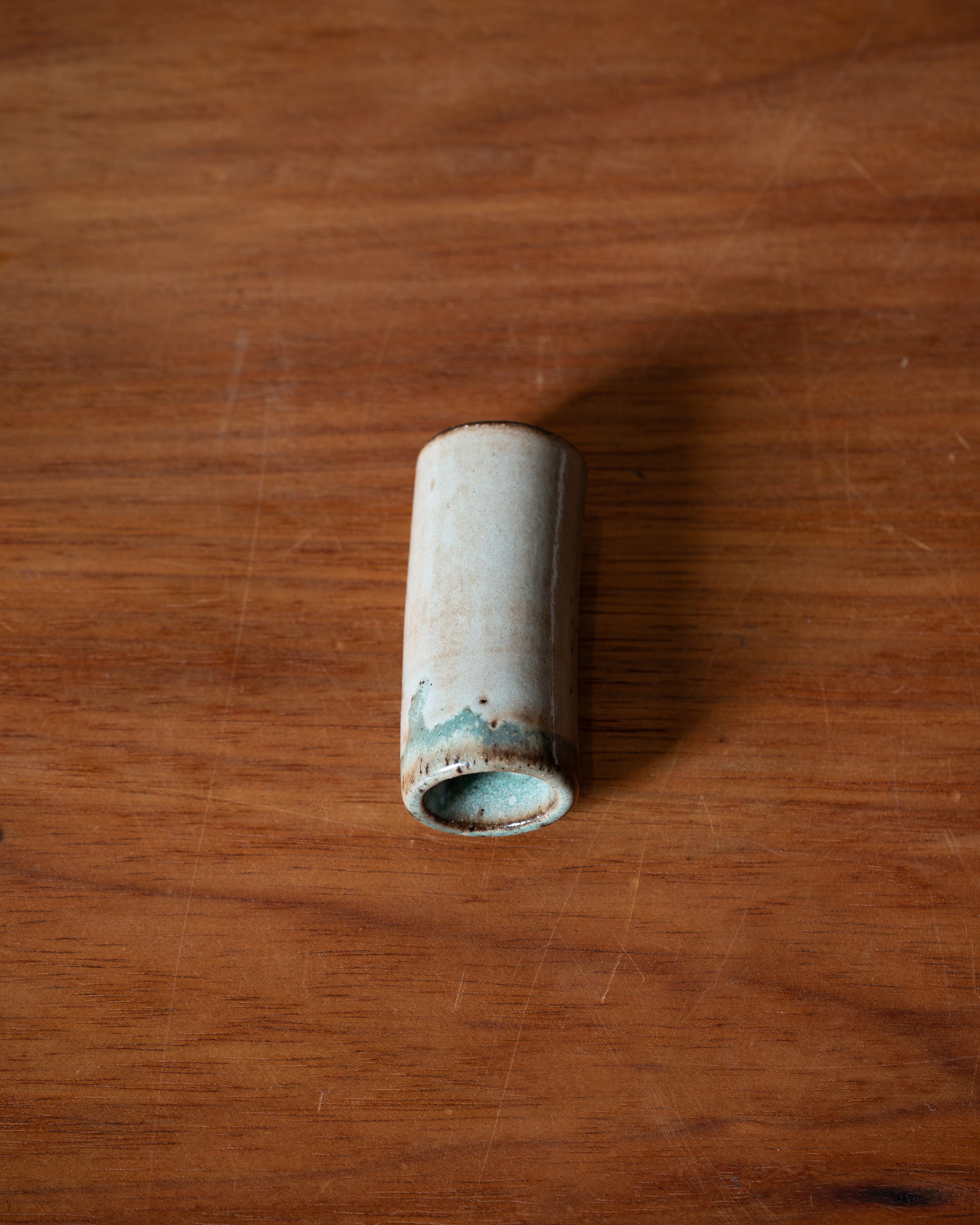 Shavano Ceramic Slide - Spanish Moss