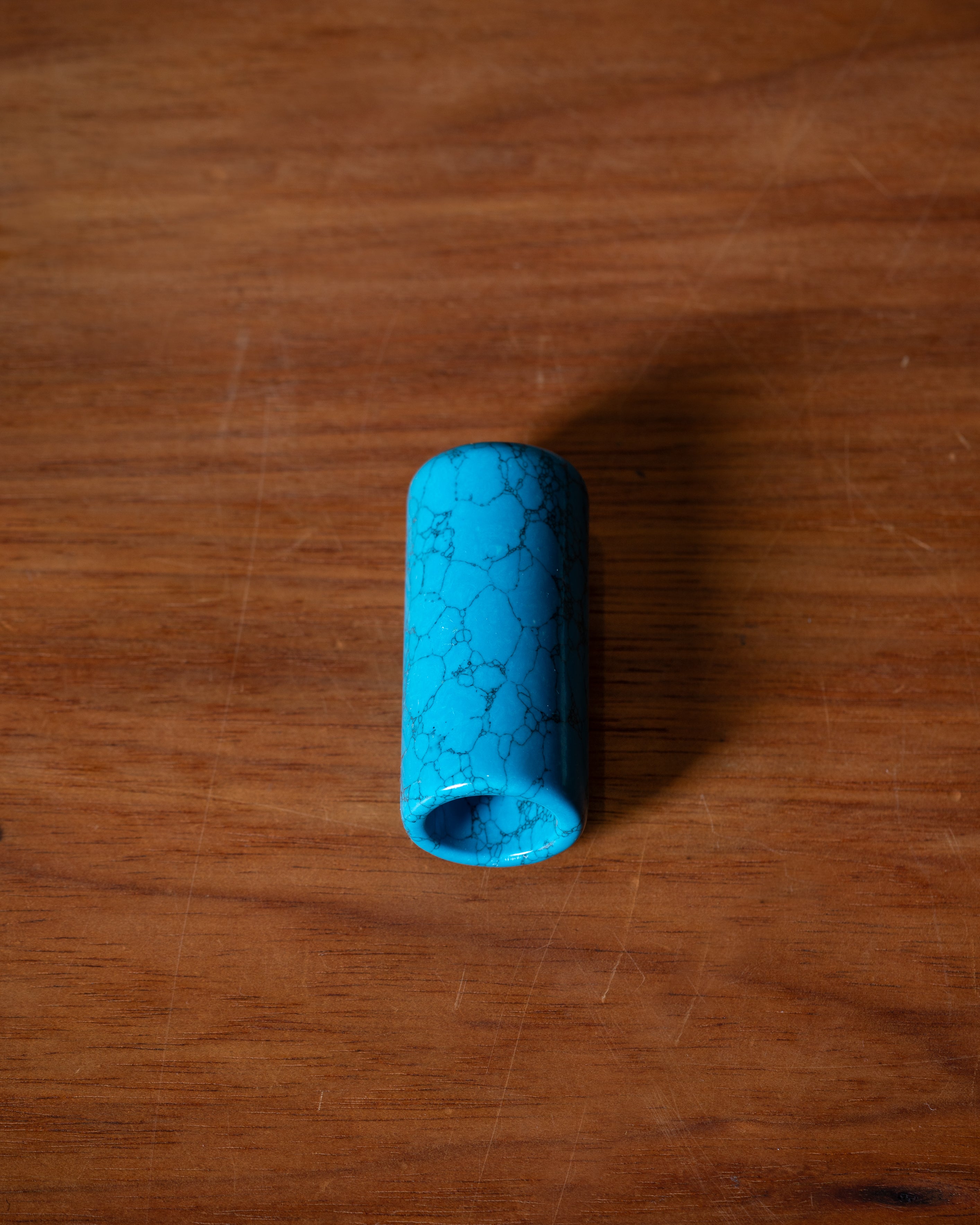 Elements Series Stone Slide - Turquoise