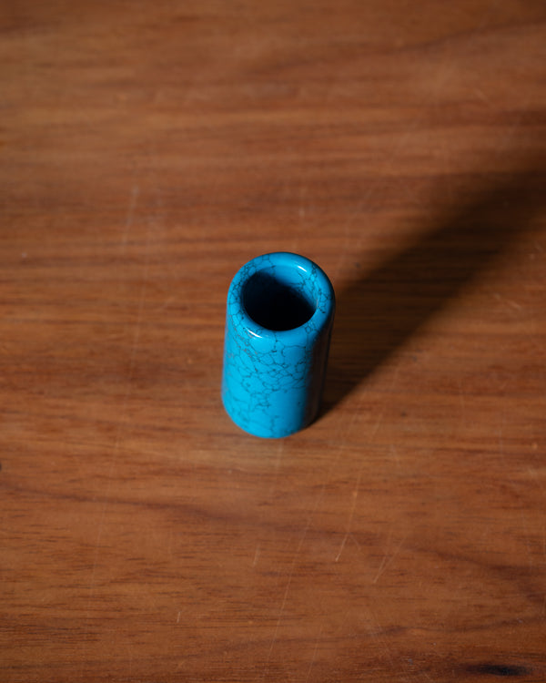 Elements Series Stone Slide - Turquoise