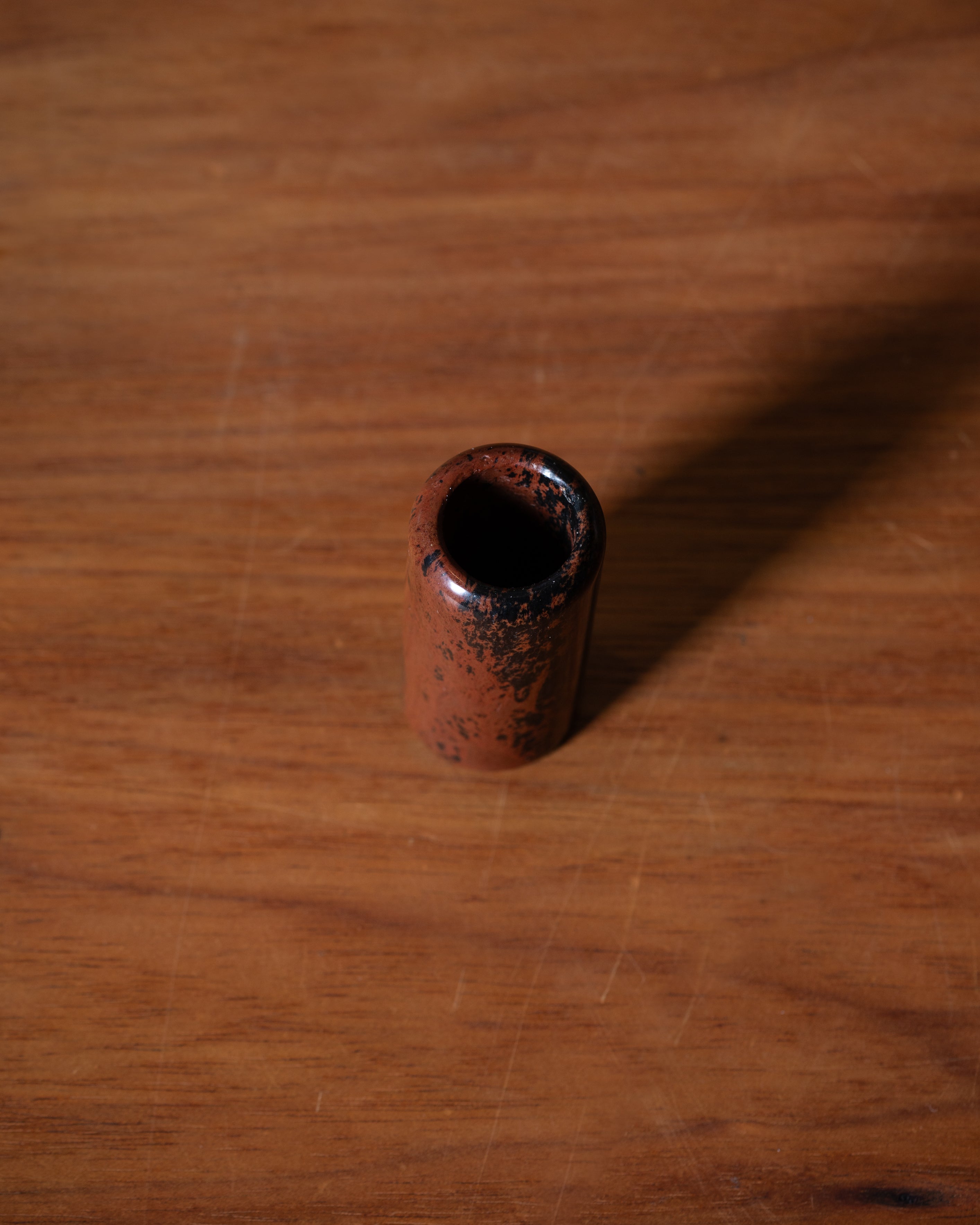 Elements Series Stone Slide - Mahogany Obsidian