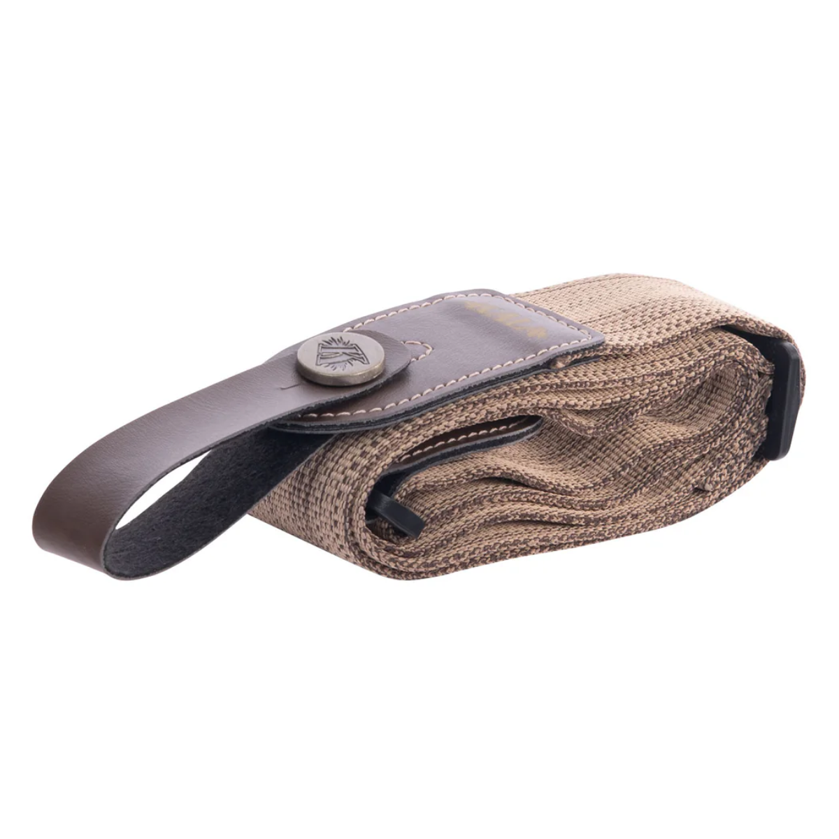 Kala Heather Brown Ukulele Strap for Ukulele