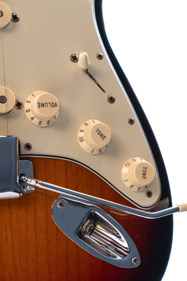2021 Fender American Original 60s Stratocaster in 3TS