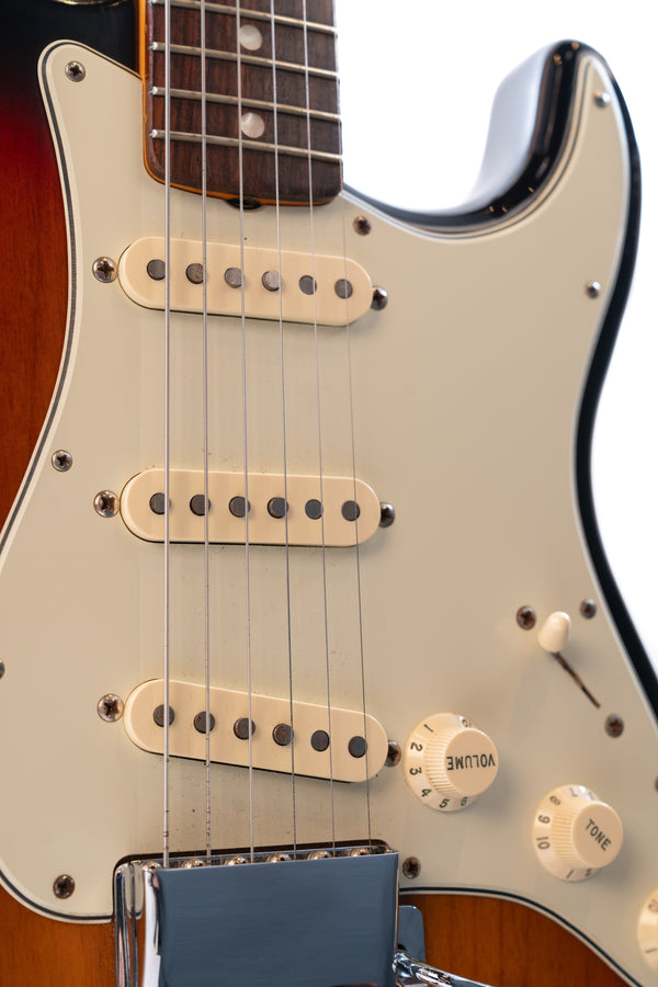 2021 Fender American Original 60s Stratocaster in 3TS