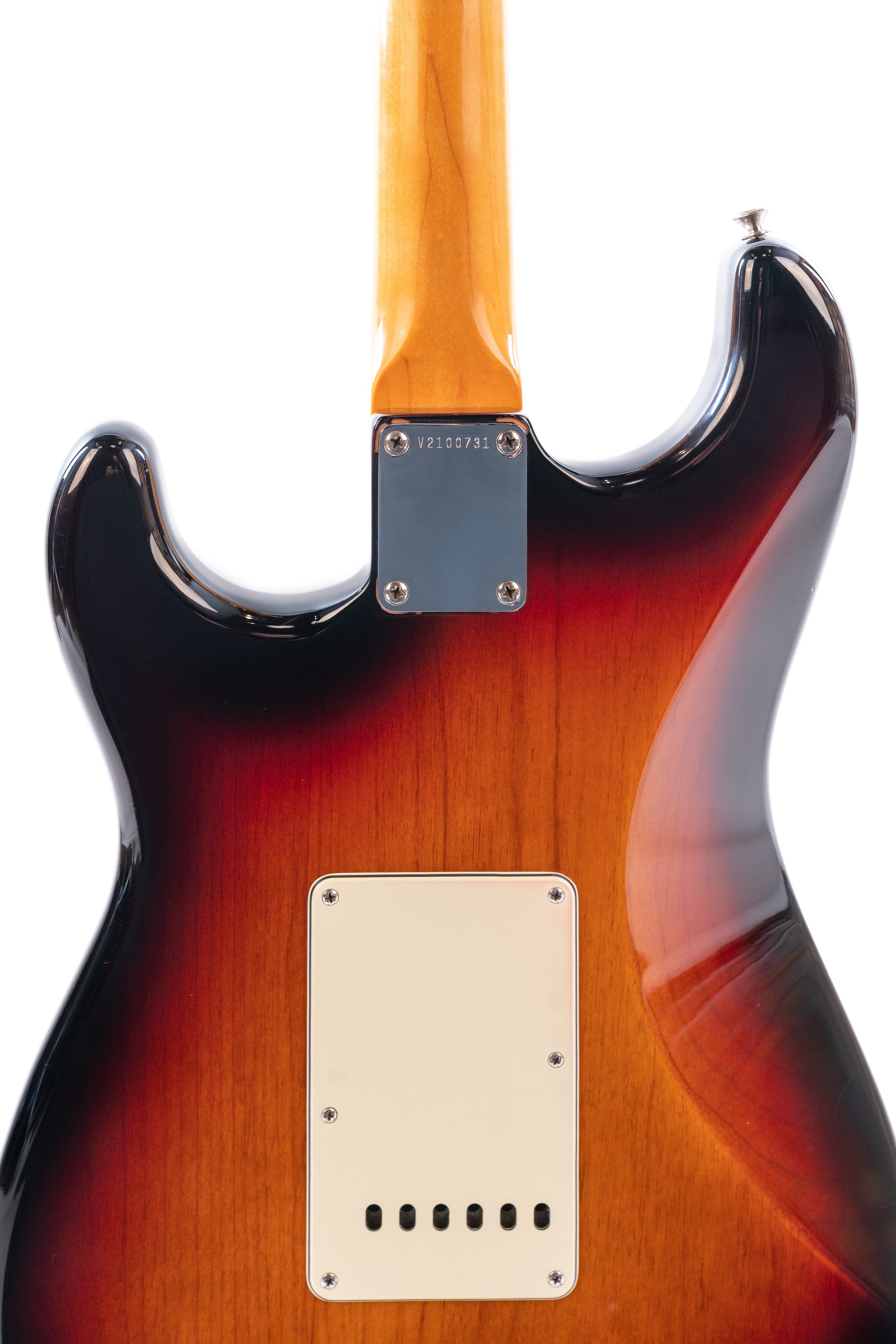2021 Fender American Original 60s Stratocaster in 3TS