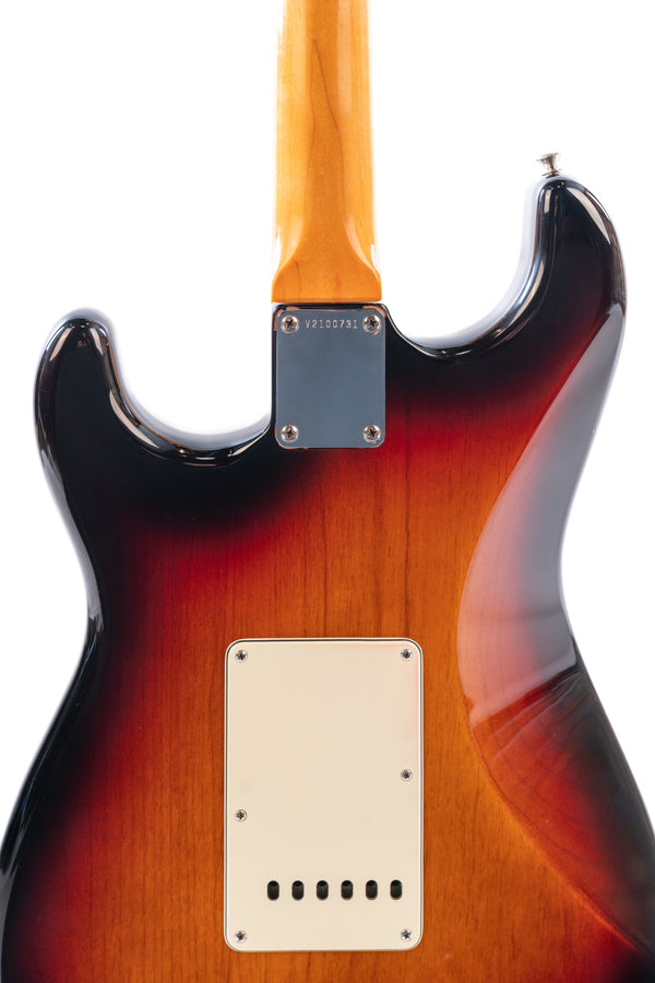 2021 Fender American Original 60s Stratocaster in 3TS