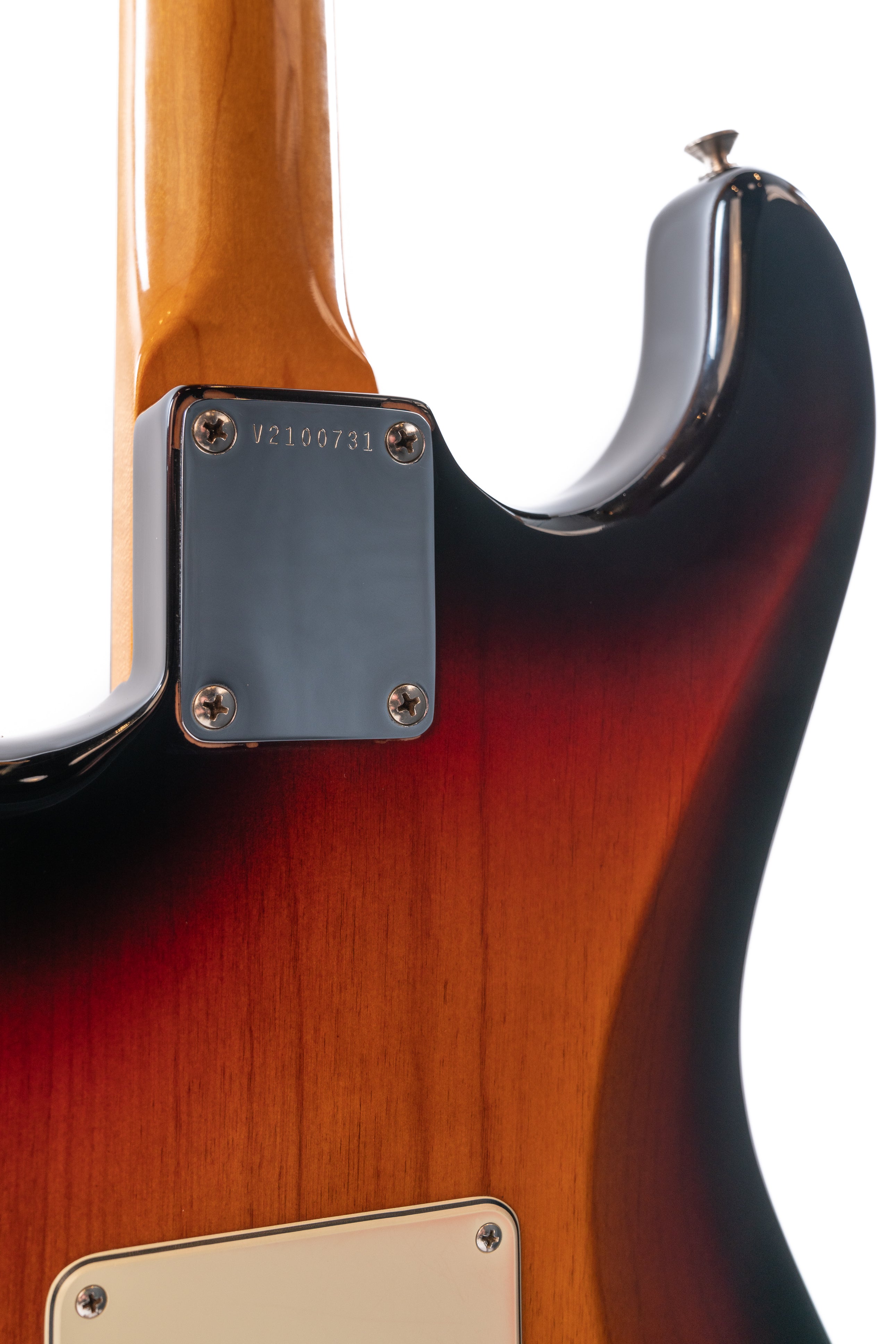 2021 Fender American Original 60s Stratocaster in 3TS