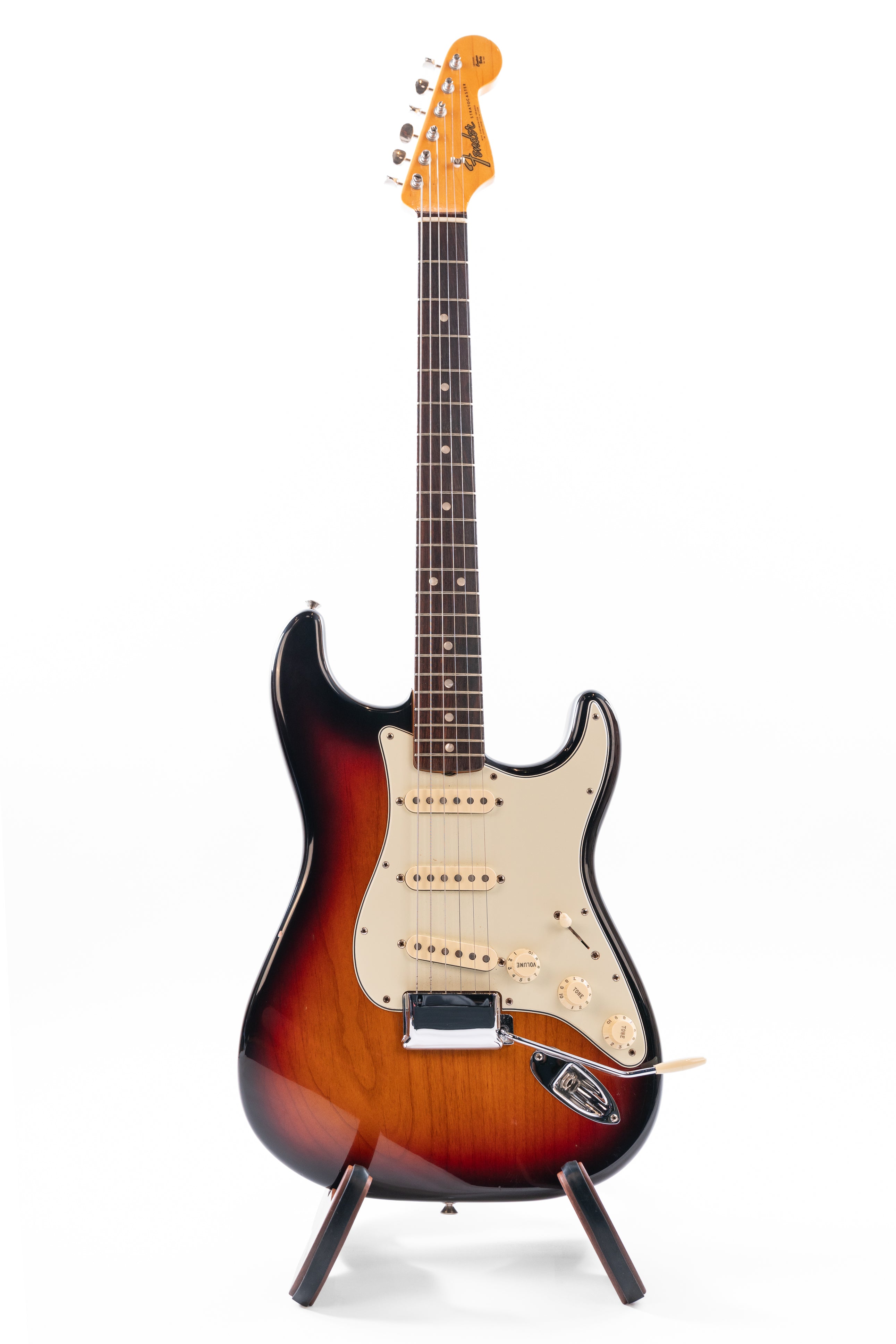 2021 Fender American Original 60s Stratocaster in 3TS