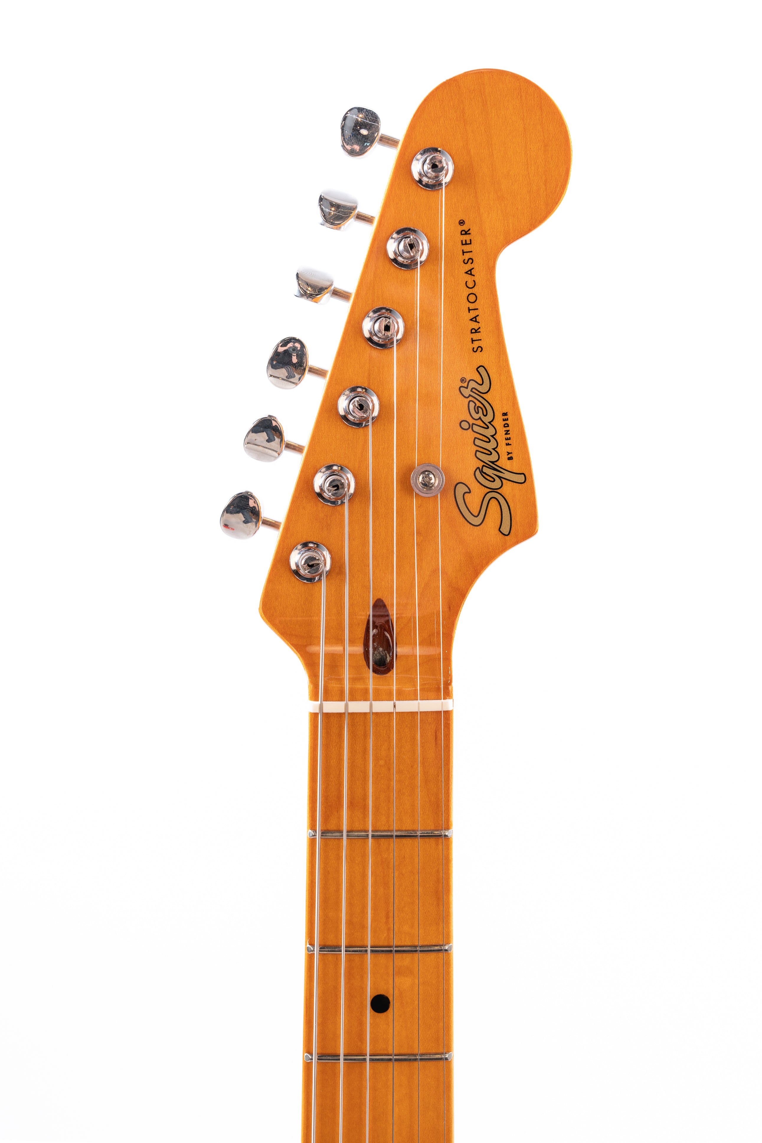 Brand New Squier FSR Classic Vibe '60s Stratocaster in Fiesta Red