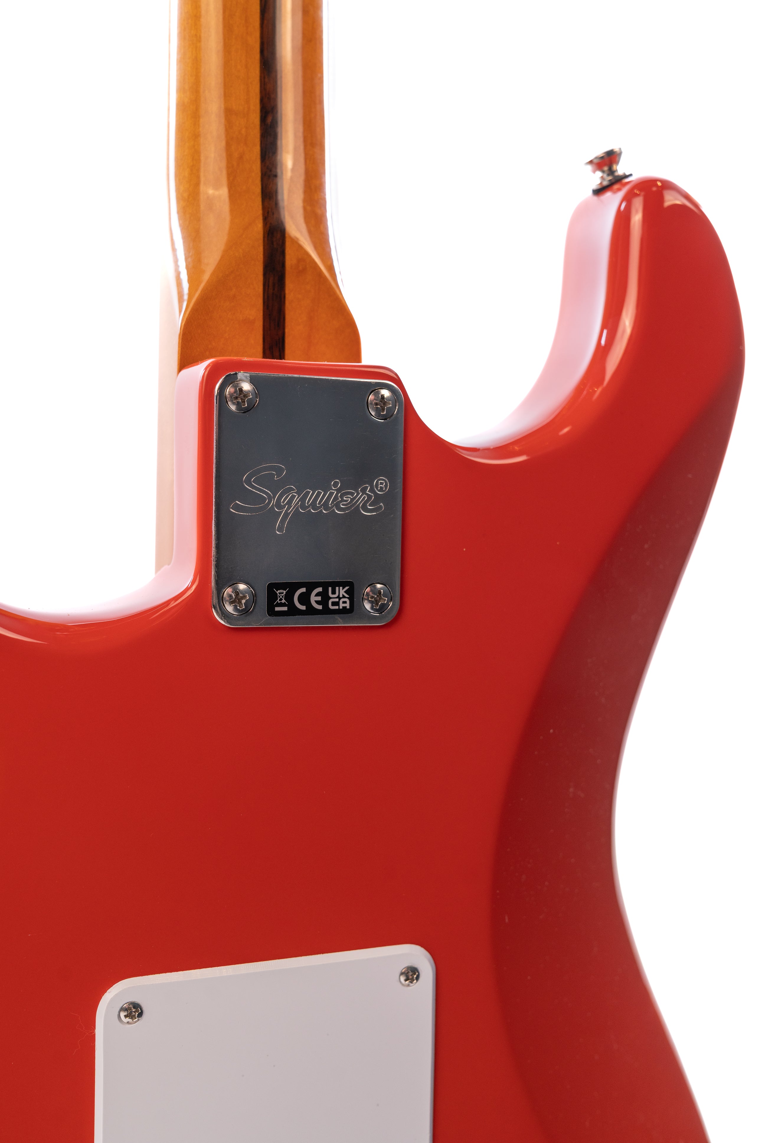 Brand New Squier FSR Classic Vibe '60s Stratocaster in Fiesta Red