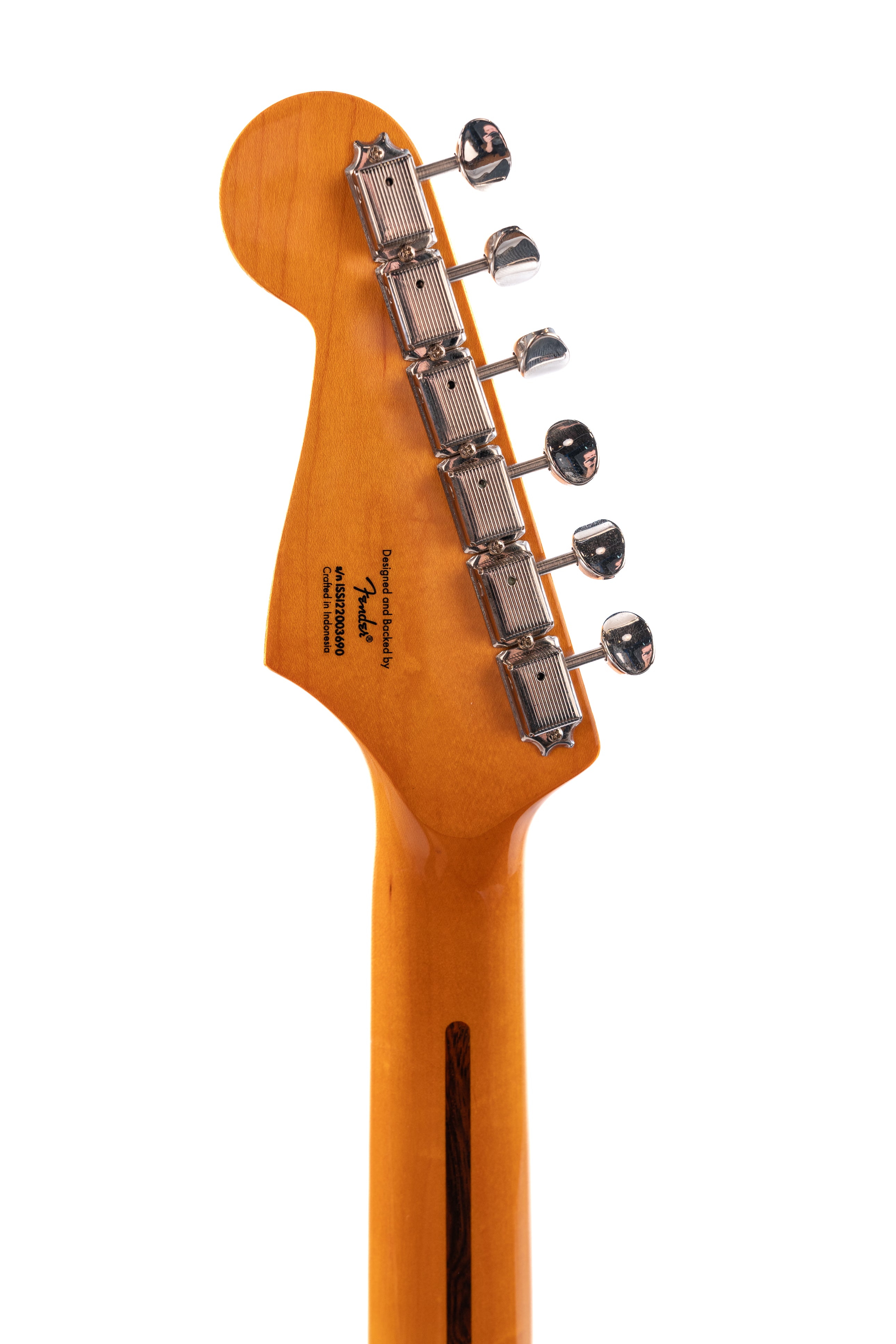 Brand New Squier FSR Classic Vibe '60s Stratocaster in Fiesta Red