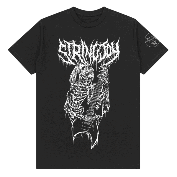 Stringjoy Metal T-Shirt