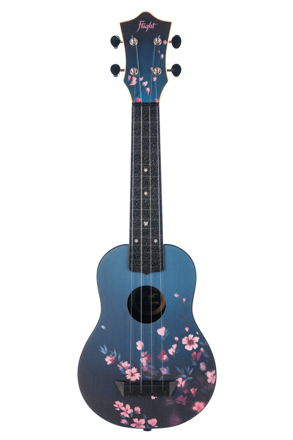 Flight TUS-32 Sakura Travel Soprano Ukulele