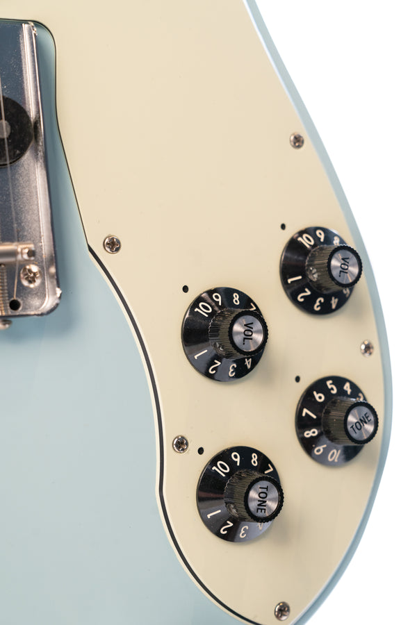 Brand New Fender Vintera '70s Telecaster Custom in Sonic Blue