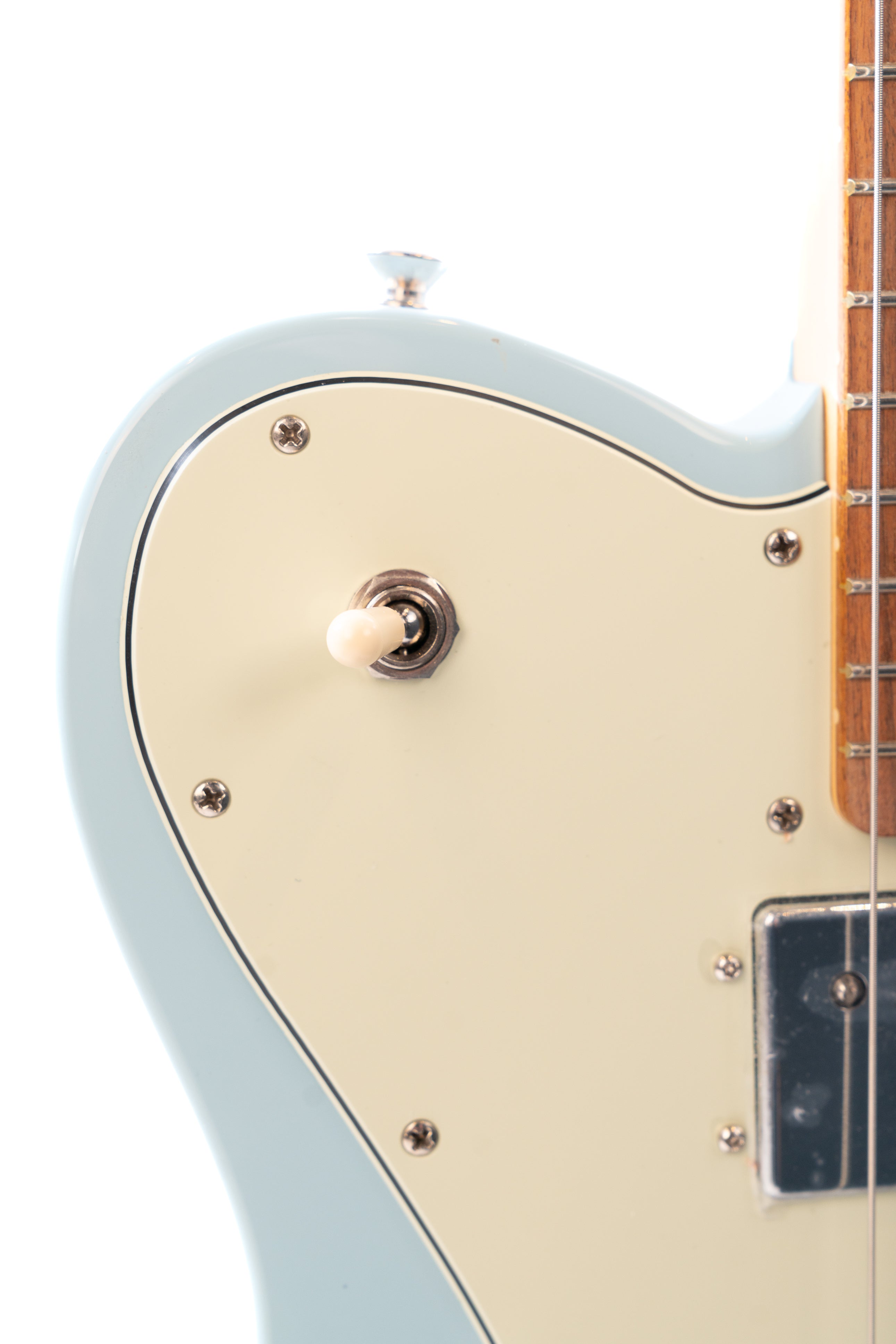 Brand New Fender Vintera '70s Telecaster Custom in Sonic Blue