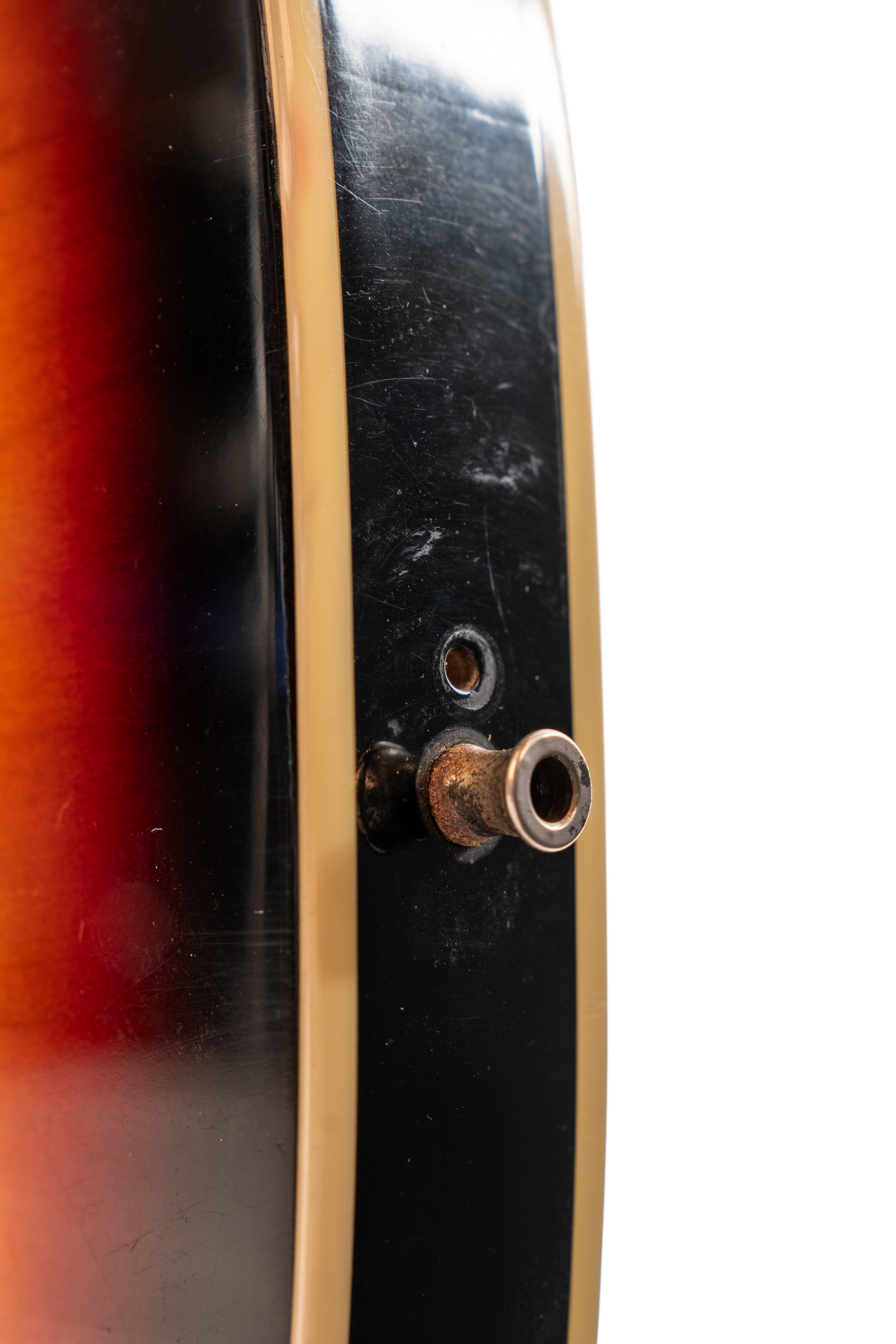 2004 Fender American Vintage '62 Telecaster Custom in Three Tone Sunburst