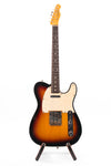 2004 Fender American Vintage '62 Telecaster Custom in Three Tone Sunburst