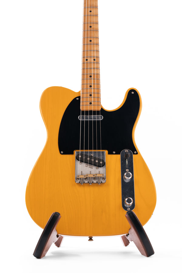 Brand New Fender 75th Anniversary Vintera® Road Worn® 1951 Telecaster