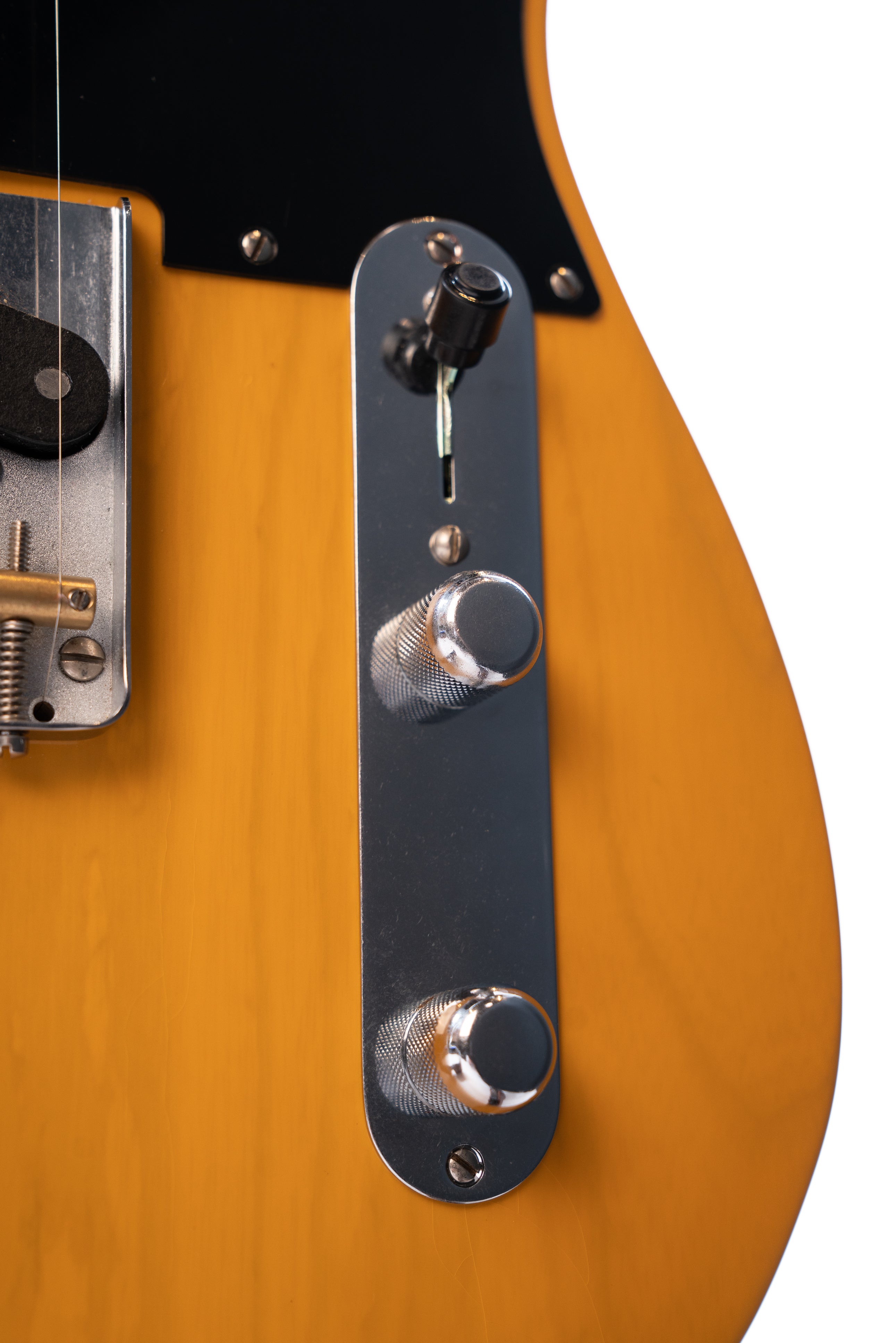 Brand New Fender 75th Anniversary Vintera® Road Worn® 1951 Telecaster