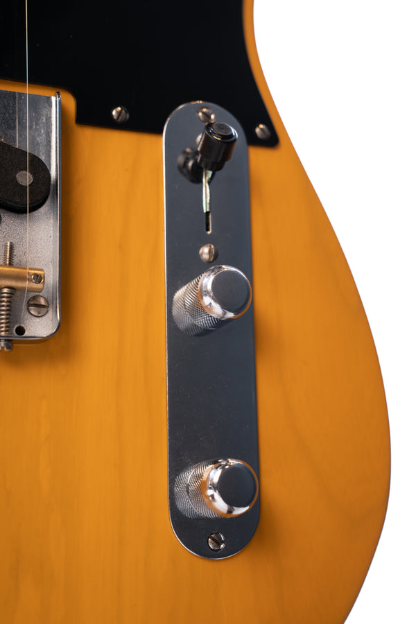 Brand New Fender 75th Anniversary Vintera® Road Worn® 1951 Telecaster