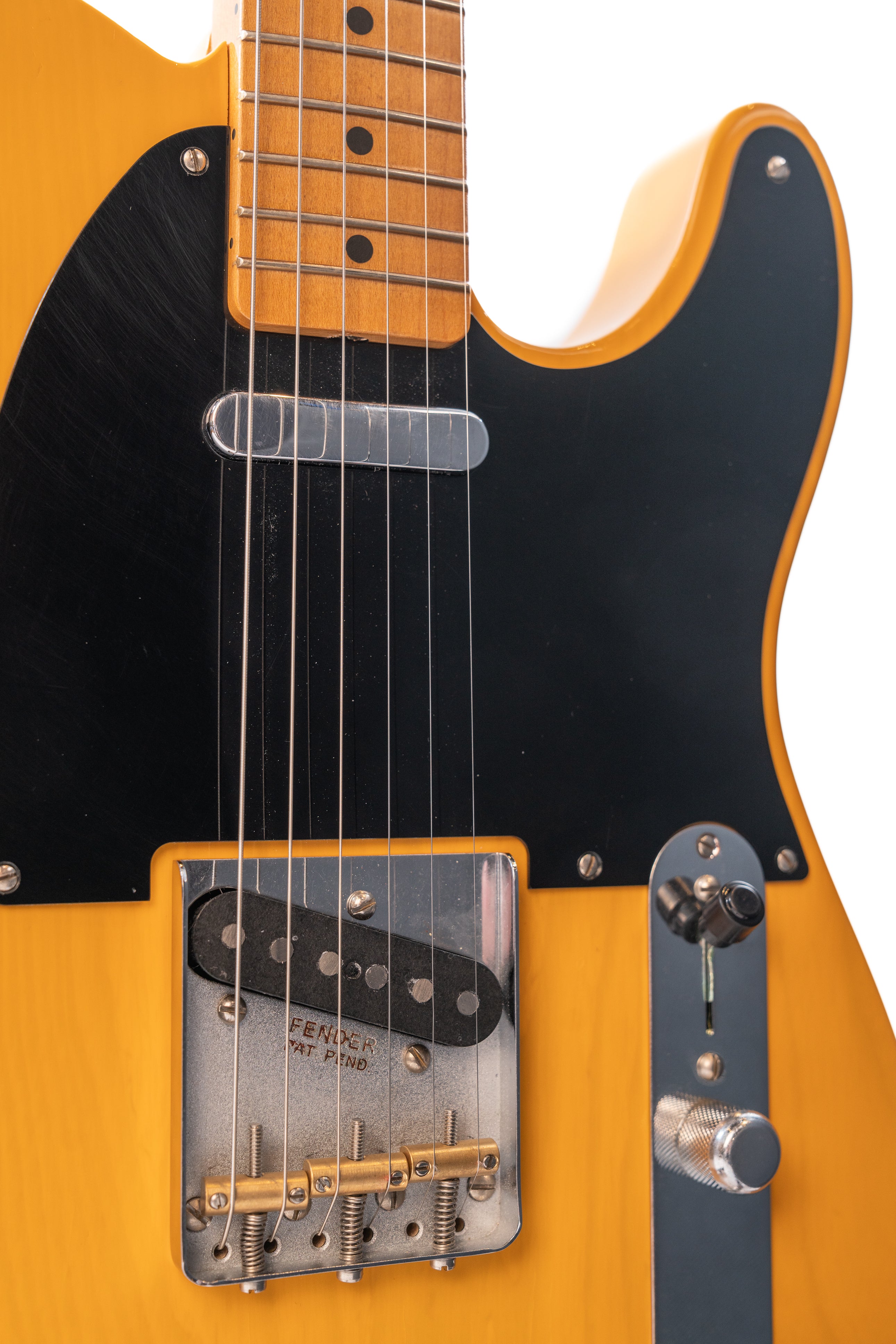 Brand New Fender 75th Anniversary Vintera® Road Worn® 1951 Telecaster