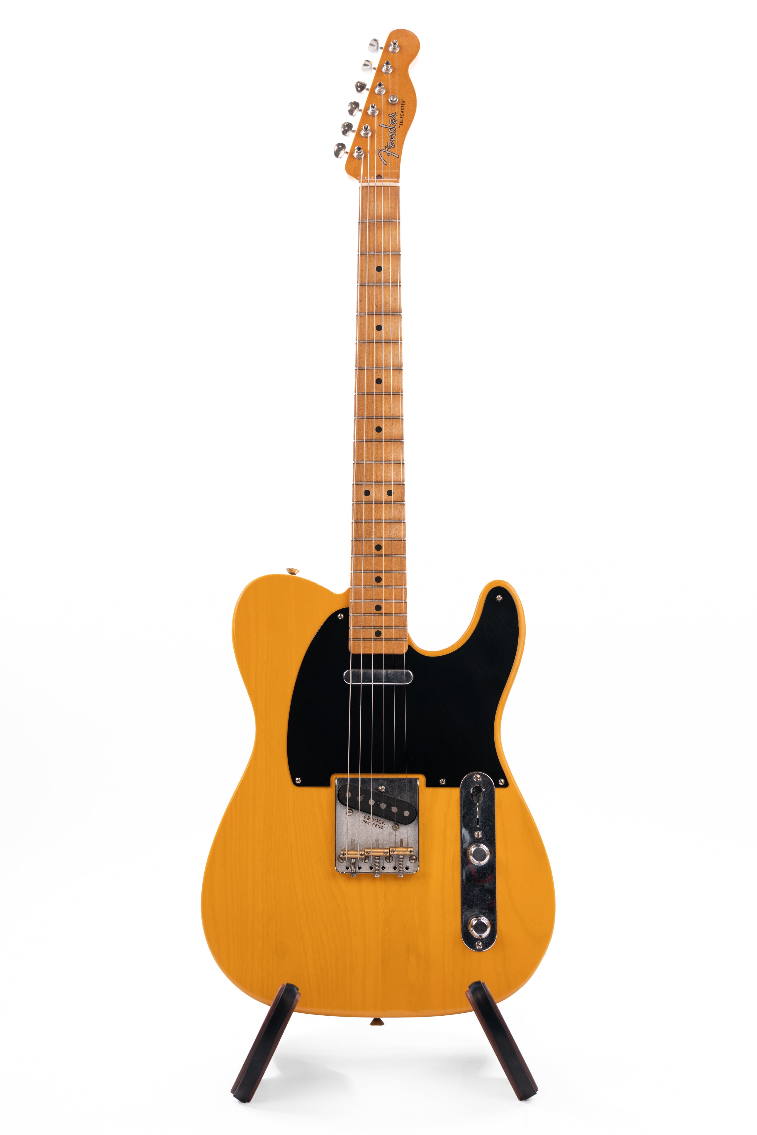Brand New Fender 75th Anniversary Vintera® Road Worn® 1951 Telecaster