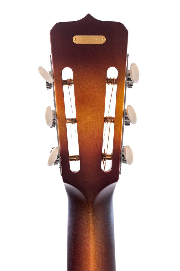 Brand New National Rawsteel Tricone Resonator