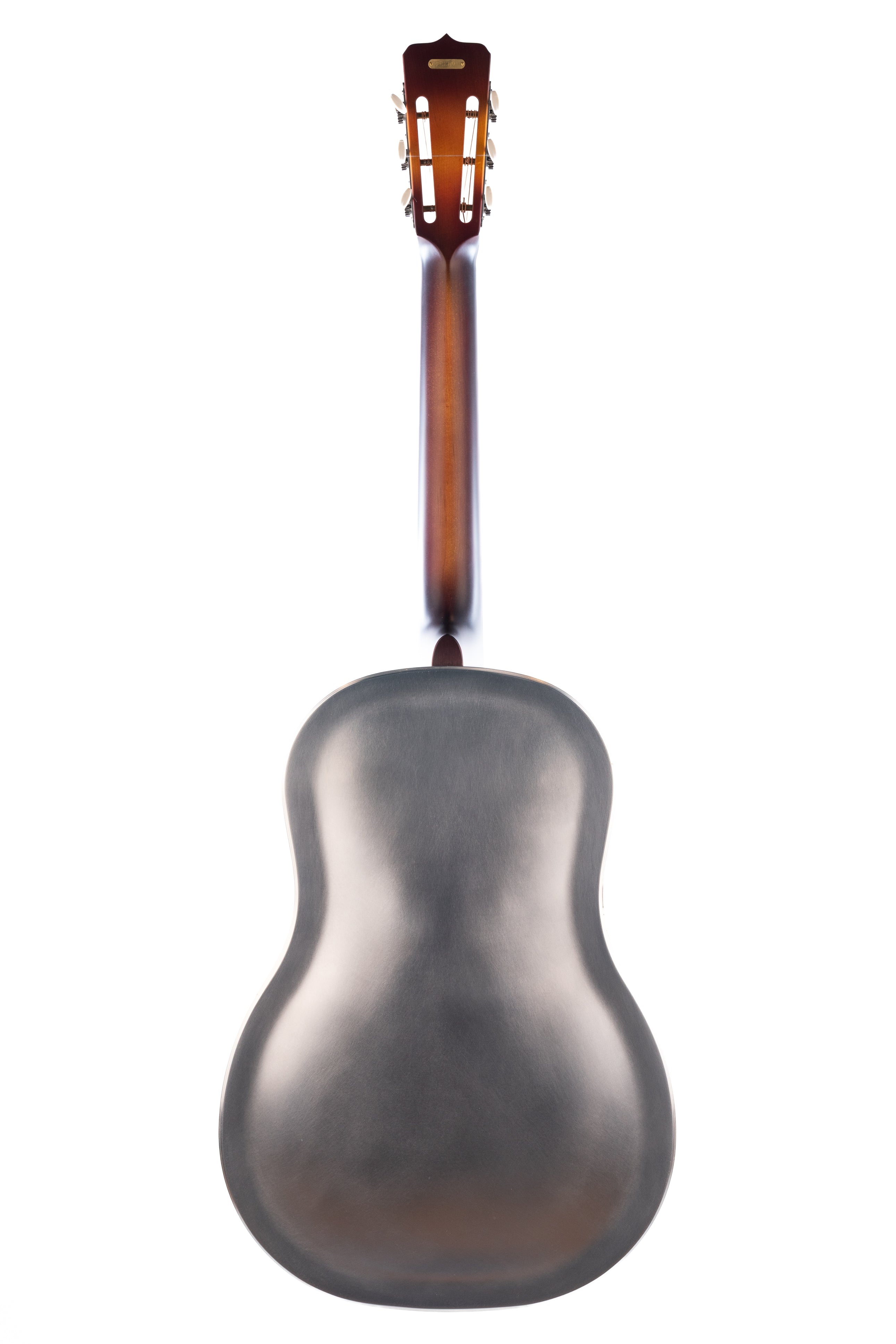 Brand New National Rawsteel Tricone Resonator