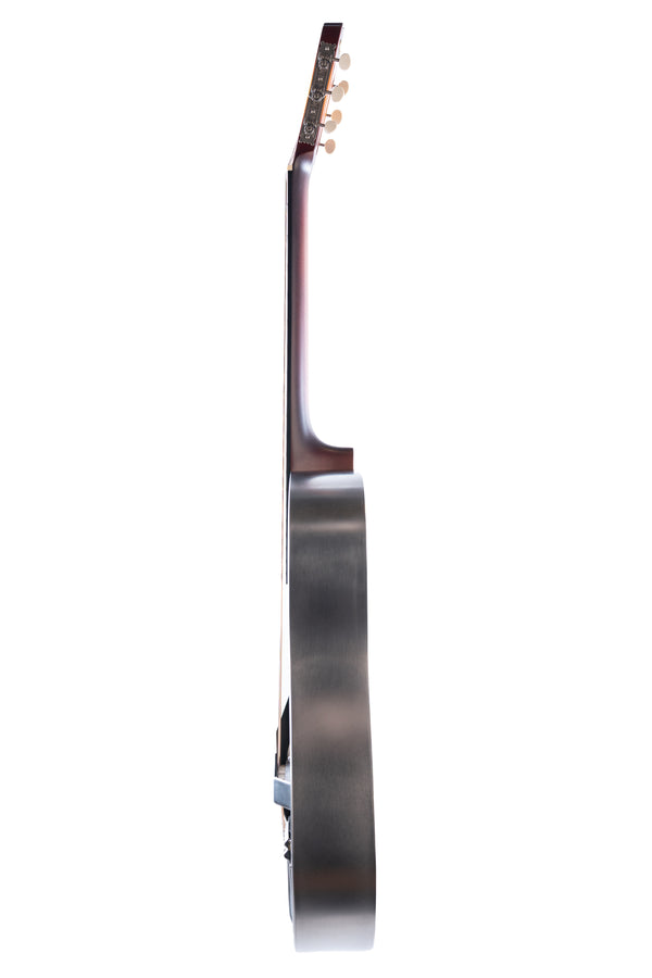 Brand New National Rawsteel Tricone Resonator