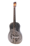 Brand New National Rawsteel Tricone Resonator