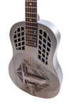 Brand New National Rawsteel Tricone Resonator
