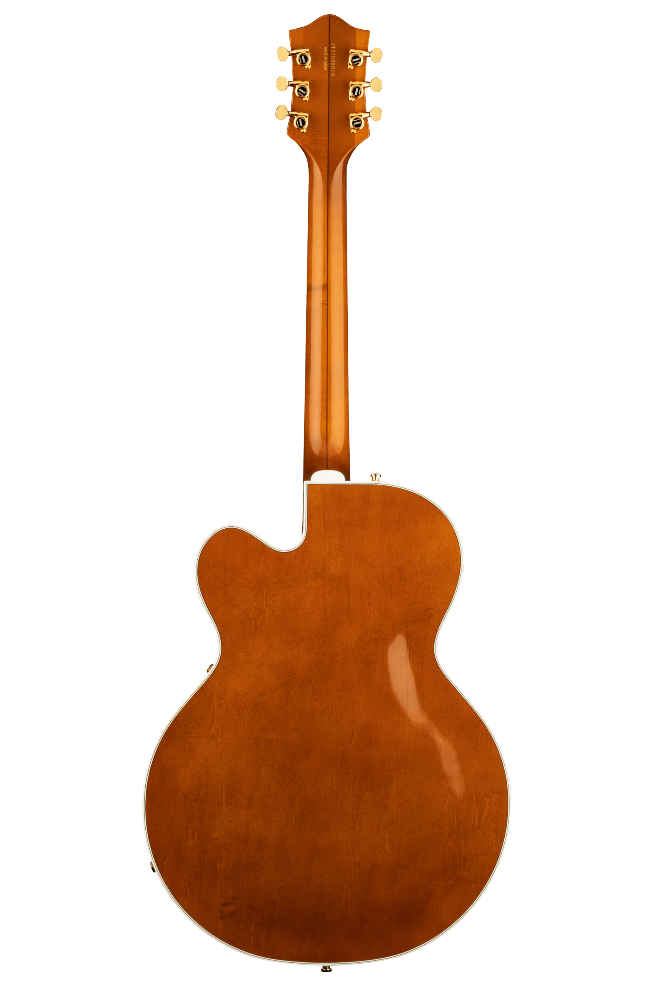 Brand New Gretsch G6120TG-DS Players Edition Nashville in Roundup Orange