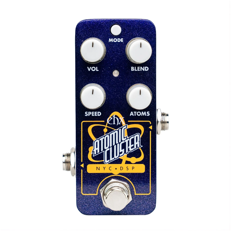 Electro Harmonix Pico Atomic Cluster Spectral Decomposer