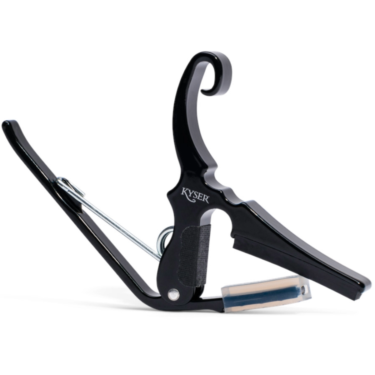 Kyser Shortcut Partial Capo - Black