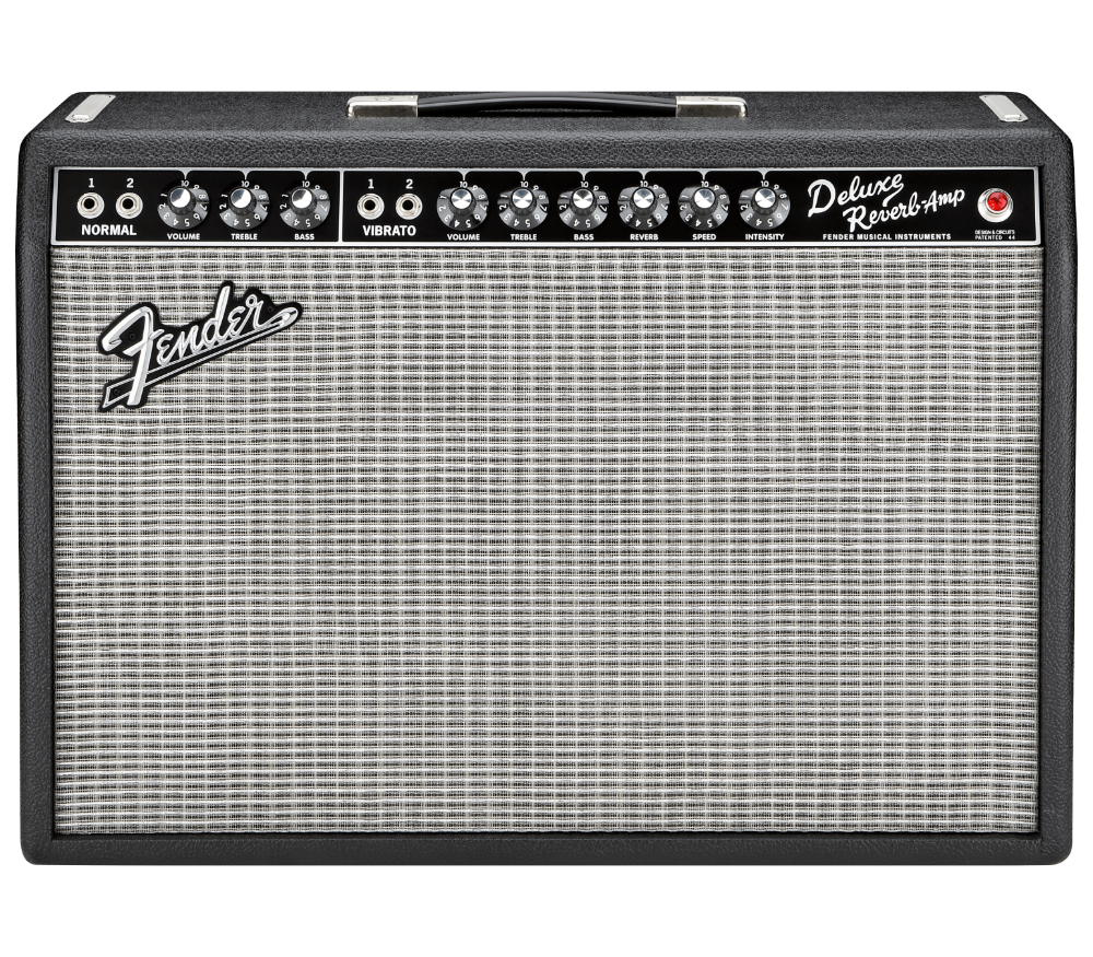 Fender '65 Deluxe Reverb Amplifier