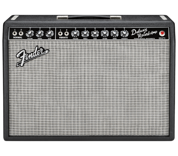 Fender '65 Deluxe Reverb Amplifier