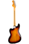 Brand New Fender Squier Classic Vibe Bass VI in Three Tone Sunburst